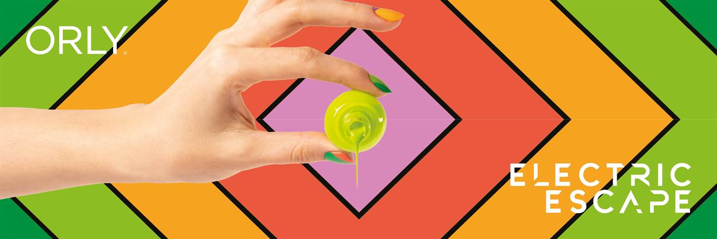 ORLY ELECTRIC ESCAPE ORLY ELECTRIC ESCAPE